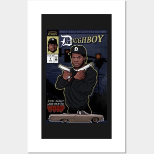 Boyz N The Hood Posters and Art